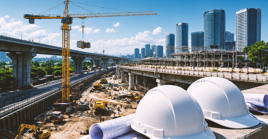 Integrated Water and Wastewater Management for Construction and Infrastructure Projects