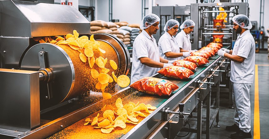 Smart Effluent Treatment for Food Beverage and Dairy Industries