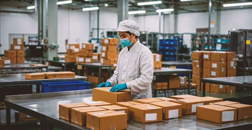Plastic Paper and Packaging Industry ETP Solutions